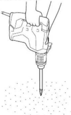 HITACHI DH45ME - PRECAUCION: - 1
