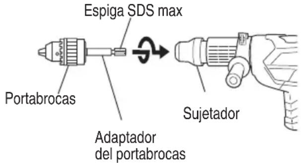 HITACHI DH45ME - ADVERTENCIA: - 1