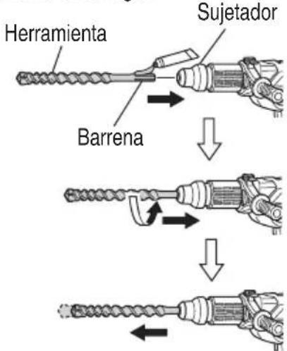 HITACHI DH45ME - PRECAUCION: - 1