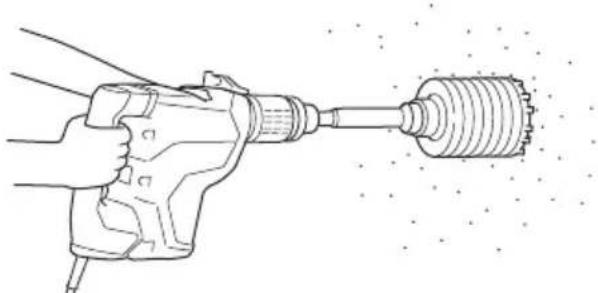HITACHI DH45ME - CAUTION: - 4
