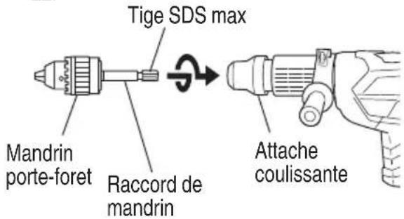 HITACHI DH45ME - AVERTISSEMENT: - 1