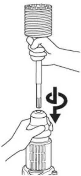 HITACHI DH45ME - PRECAUCION: - 2