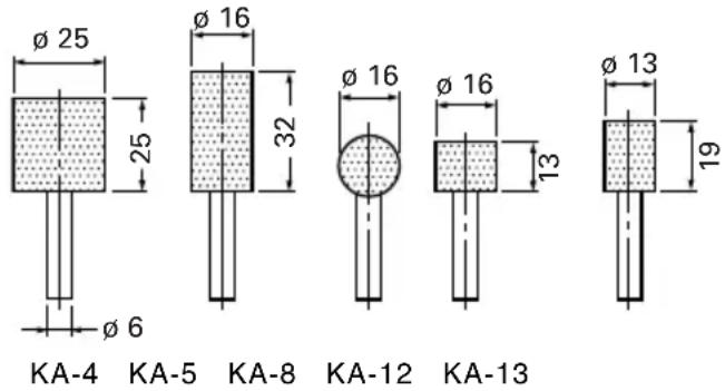 HiKOKI GP5V - SONDERZUBEHÖR (separat zu beziehen) - 1