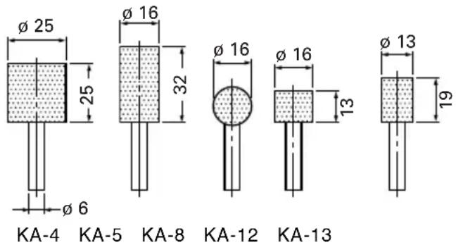 HiKOKI GP5V - EXTRA TOEBEHOREN (los te verkrijgen) - 1