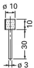 HiKOKI GP5V - EXTRA TOEBEHOREN (los te verkrijgen) - 2