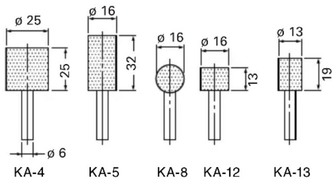 HiKOKI GP5V - ACESSÓRIOS PADRÃO - 1