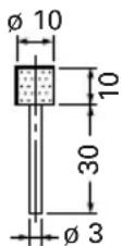 HiKOKI GP5V - ACCESSOIRES EN OPTION (vedus séparément) - 2