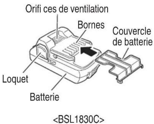 METABO UB18DBQ4 - Batterie - 1
