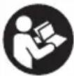 METABO UB18DBQ4 - SIGNIFICATION DES SYMBOLES - 1