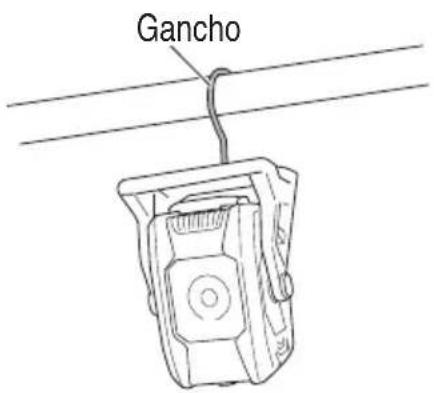 METABO UB18DBQ4 - Cambio del ángulo de la lámpara - 2