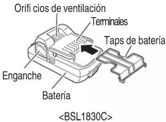 METABO UB18DBQ4 - NOMENCLATURA - 2