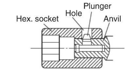 HITACHI WR22SE - Operation of switch (Fig. 5) - 1
