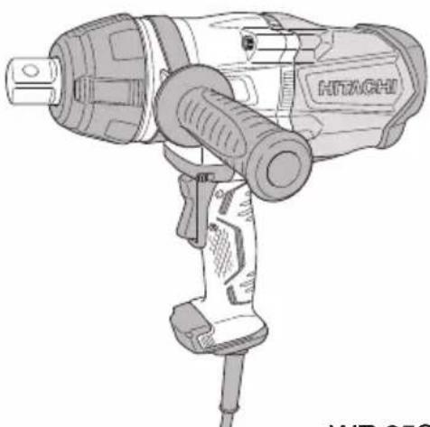 HITACHI WR22SE - 1