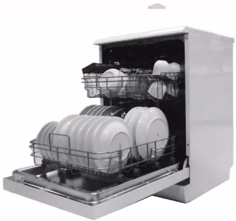 Glem Gas GDF623SI - GDF623WH/SI - 1