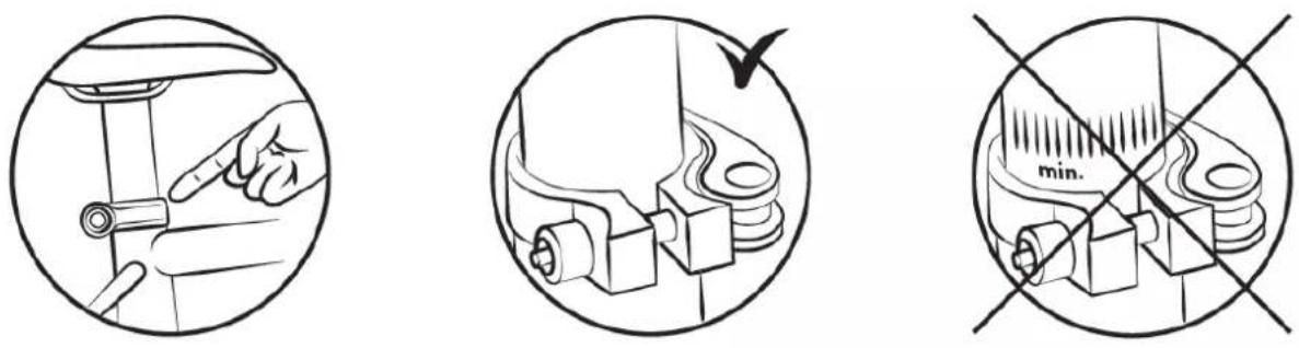 NILOX 30NXEBCLTV1 - Sillín - 1