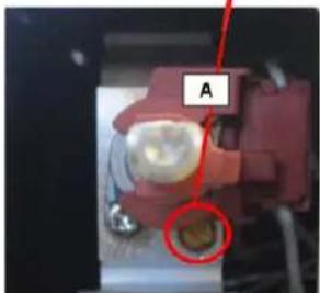 Forza FR304SE - Adjustment for Burners with one or two flame rings: - 2