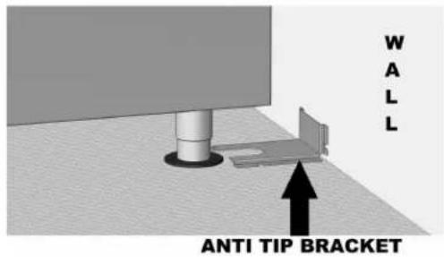 Forza FR304SE - ATTENTION: Property Damage - 1