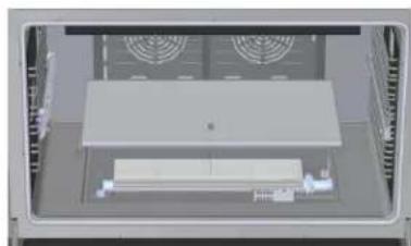 Forza FR304SE - Replace Injector On (Oven Lower Burner) - 1