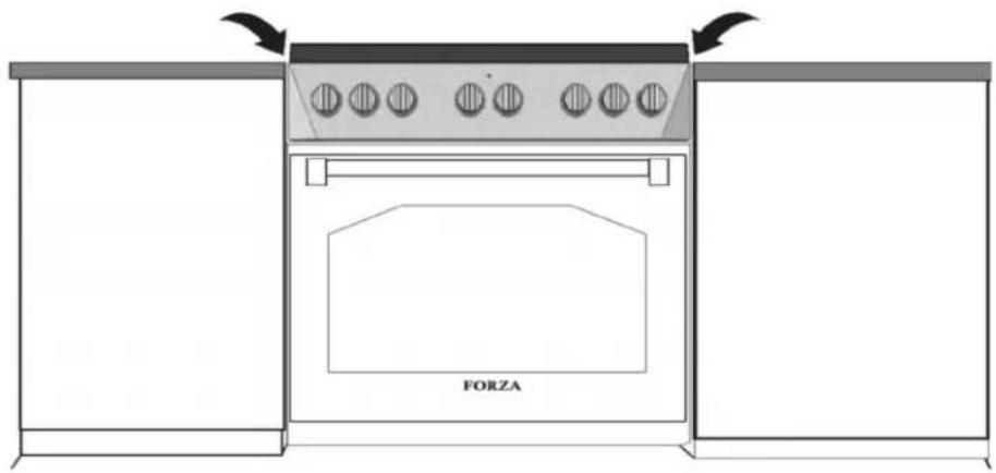 Forza FR304SE - ADVERTENCIA - 1