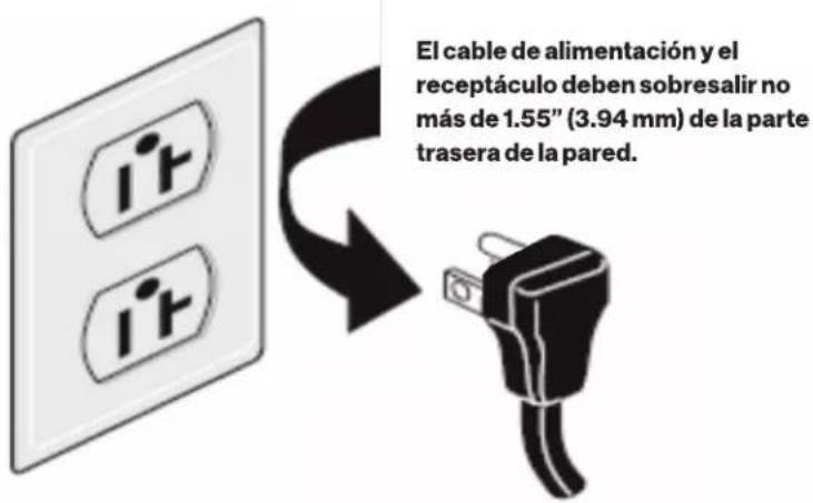 Forza FR304SE - ADVERTENCIA - 1