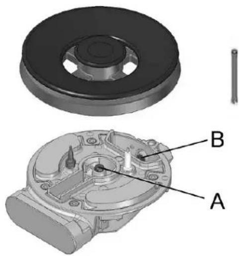 Forza FR304SE - Replace Injectors (two ring flame burner) - 1