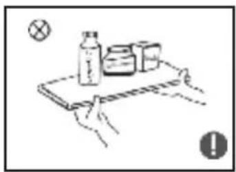 Glem Gas GRF294IX - Avertissements concernant le placement - 1