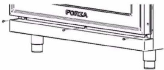 Forza FR366GN - Unpacking the 36" and 30 "Range - 8