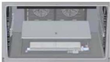Forza FR304GN - Sustitución del inyector en funcionamiento (Quemador inferior del horno) - 1