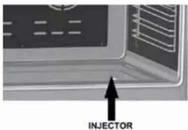 Forza FR304GN - Replace Injector On (Oven Lower Burner) - 3