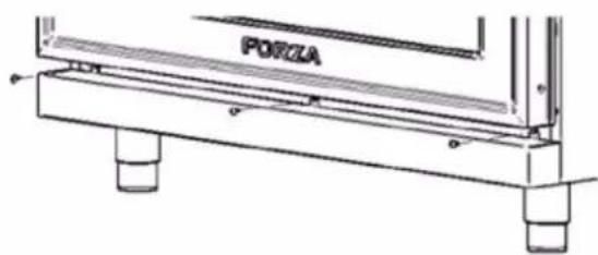 Forza FR304GN - Déballage de la cuisinière (36" & 30") - 8