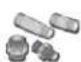 Forza FR304GN - Materials Required (Not Provided): - 2