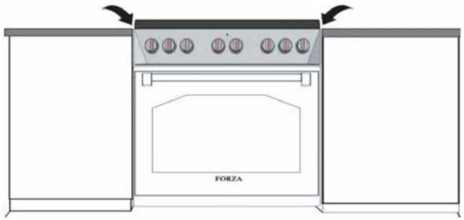 Forza FR304GN - ADVERTENCIA - 1