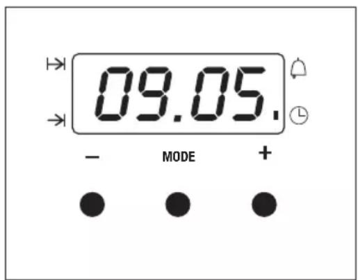 Glem Gas GFMC330IX - Attention - 1