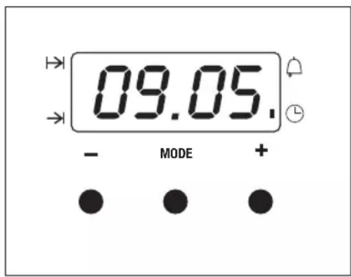 Glem Gas GFMC330IX - Attenzione - 1