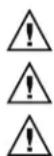 Forza FR366SE - WARNING - 3