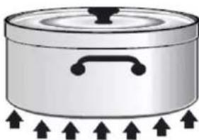 Forza FR366SE - WARNING: To avoid risk of serious injury, damage to appliance or cookware, please observe the following: - 3