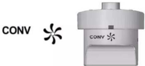 Forza FR366SE - Ventilador de convección - 1