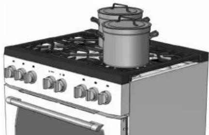 Forza FR366SE - Recommandations pour la Batterie de Cuisine - 2