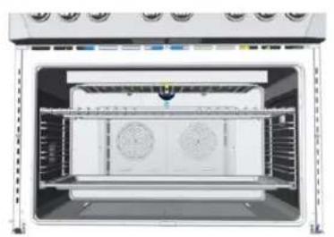 Forza FR366SE - Turning the Broiler On - 2