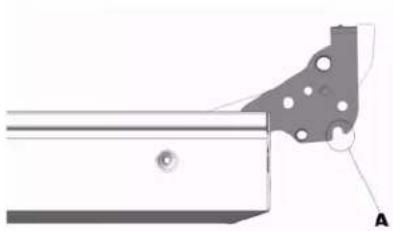 Forza FR366SE - Retirada de la puerta - 3