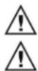 Forza FR366SE - WARNING - 1