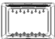 Forza FOSP30S - BOUTON DE FONCTION - 6