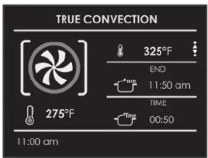 Forza FOSP30S - To Set a Timed Mode - 1