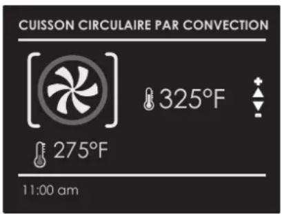 Forza FOSP30S - Phase de préchauffage - 1