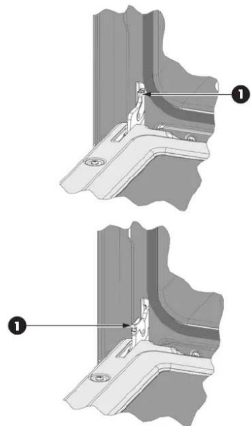 Forza FOSP30S - To Replace Door - 1