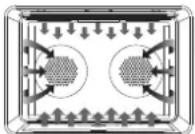 Forza FOSP30S - BOUTON DE FONCTION - 11