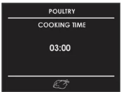 Forza FOSP30S - Saving a personalized recipe: - 2