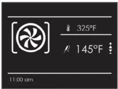 Forza FOSP30S - WARNING - 1