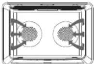 Forza FOSP30S - FUNCTION KNOB - 2