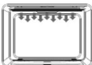 Forza FOSP30S - BOUTON DE FONCTION - 9